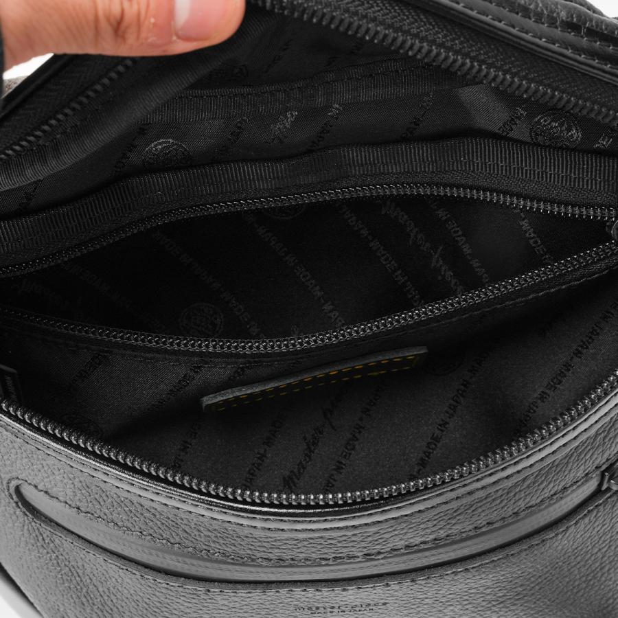 最大51% 8/11限定 マスターピース スウィング スリングバッグ ワンショルダーバッグ 本革 防水 スムースレザー 軽量 ブランド 日本製 master-piece Swing 03120 | master-piece | 13