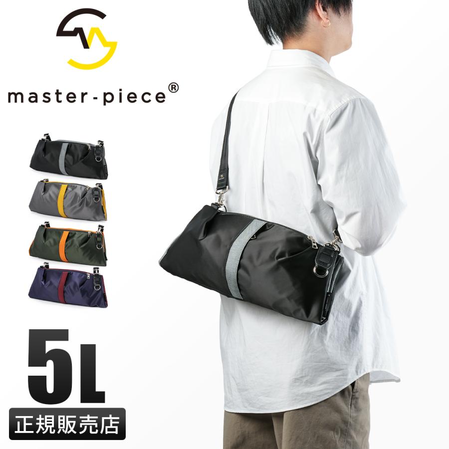 最大50% 10/20限定 マスターピース プロティアン ショルダーバッグ master-piece PROTEAN 03142 在庫限り | master-piece