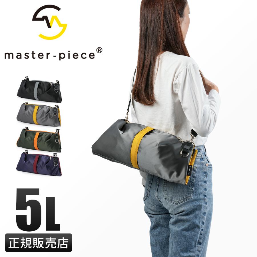 最大50% 10/20限定 マスターピース プロティアン ショルダーバッグ master-piece PROTEAN 03142 在庫限り | master-piece | 20