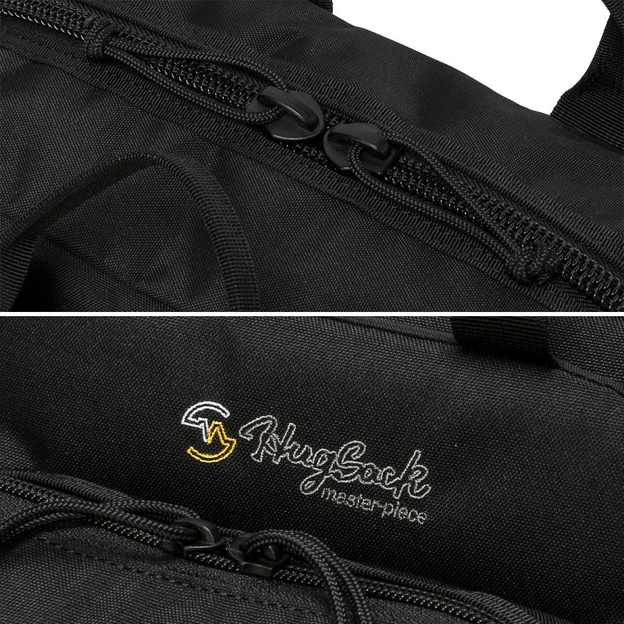 最大51% 1/11限定 マスターピース バッグ ハグサック リュック バックパック メンズ ブランド 撥水 日本製 おしゃれ A4 B4 21L master-piece Hugsack 03230 | master-piece | 11