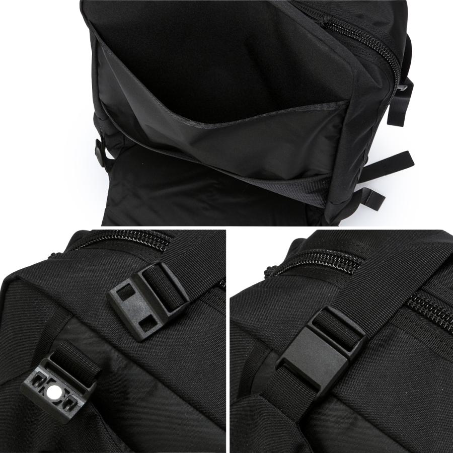 最大51% 1/11限定 マスターピース バッグ ハグサック リュック バックパック メンズ ブランド 撥水 日本製 おしゃれ A4 B4 21L master-piece Hugsack 03230 | master-piece | 13