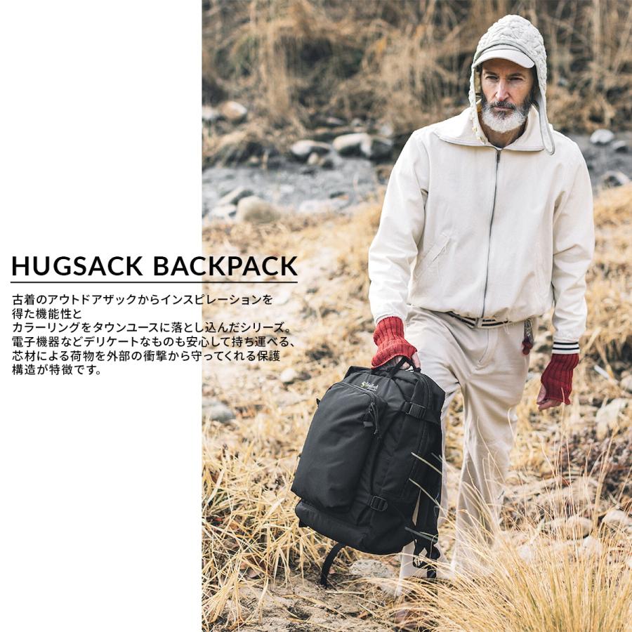 master-piece（マスターピース） バッグ ハグサック リュック バック