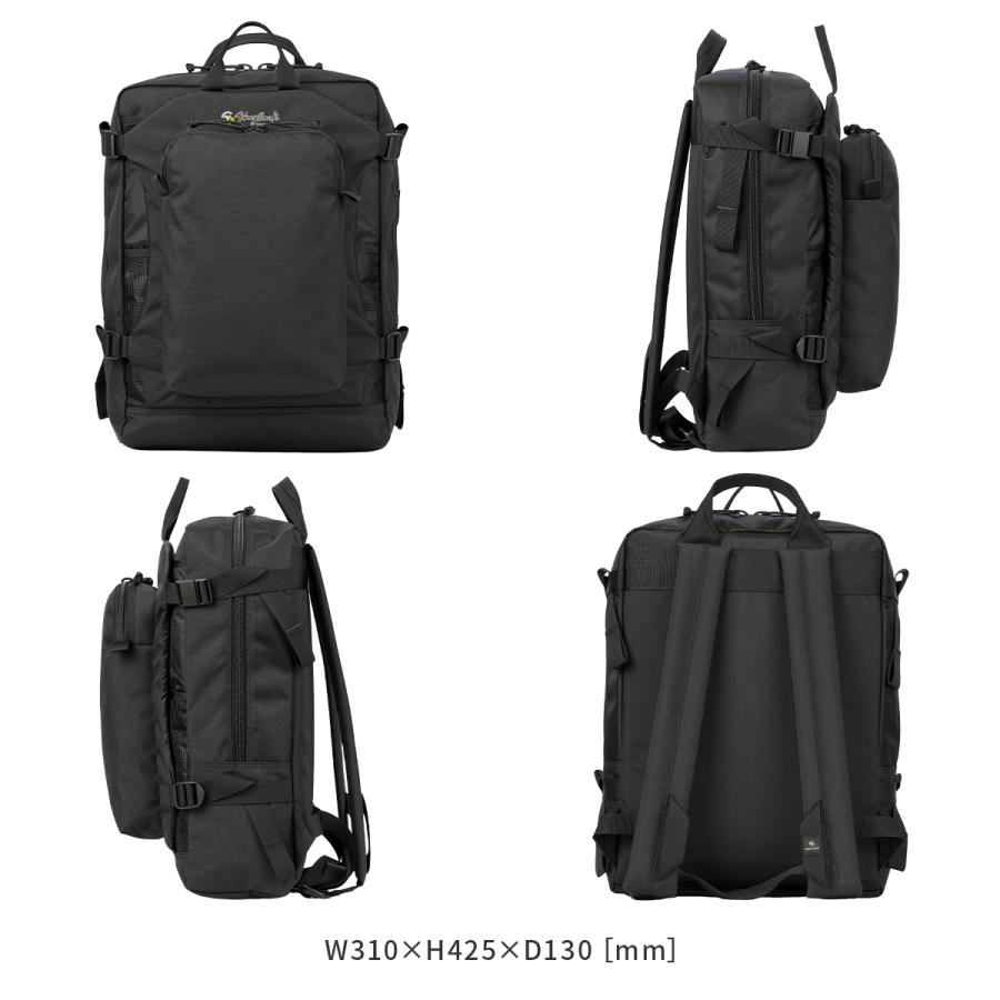 ⑧BN4230□マスターピース Various バックパック ナイロン 美品 バックパック｜master-piece | マスターピース公式サイト