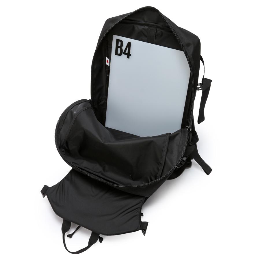 最大51% 1/11限定 マスターピース バッグ ハグサック リュック バックパック メンズ ブランド 撥水 日本製 おしゃれ A4 B4 21L master-piece Hugsack 03230 | master-piece | 08