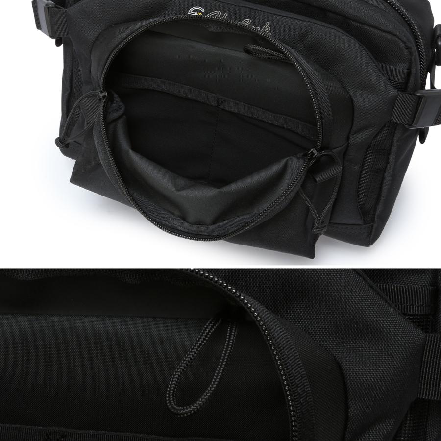 最大51% 2/17まで マスターピース バッグ ハグサック ショルダーバッグ メンズ ブランド 斜めがけバッグ 撥水 日本製 B5 master-piece Hugsack 03231 | master-piece | 13