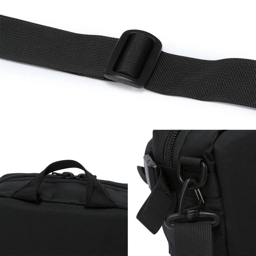 最大51% 2/17まで マスターピース バッグ ハグサック ショルダーバッグ メンズ ブランド 斜めがけバッグ 撥水 日本製 B5 master-piece Hugsack 03231 | master-piece | 15