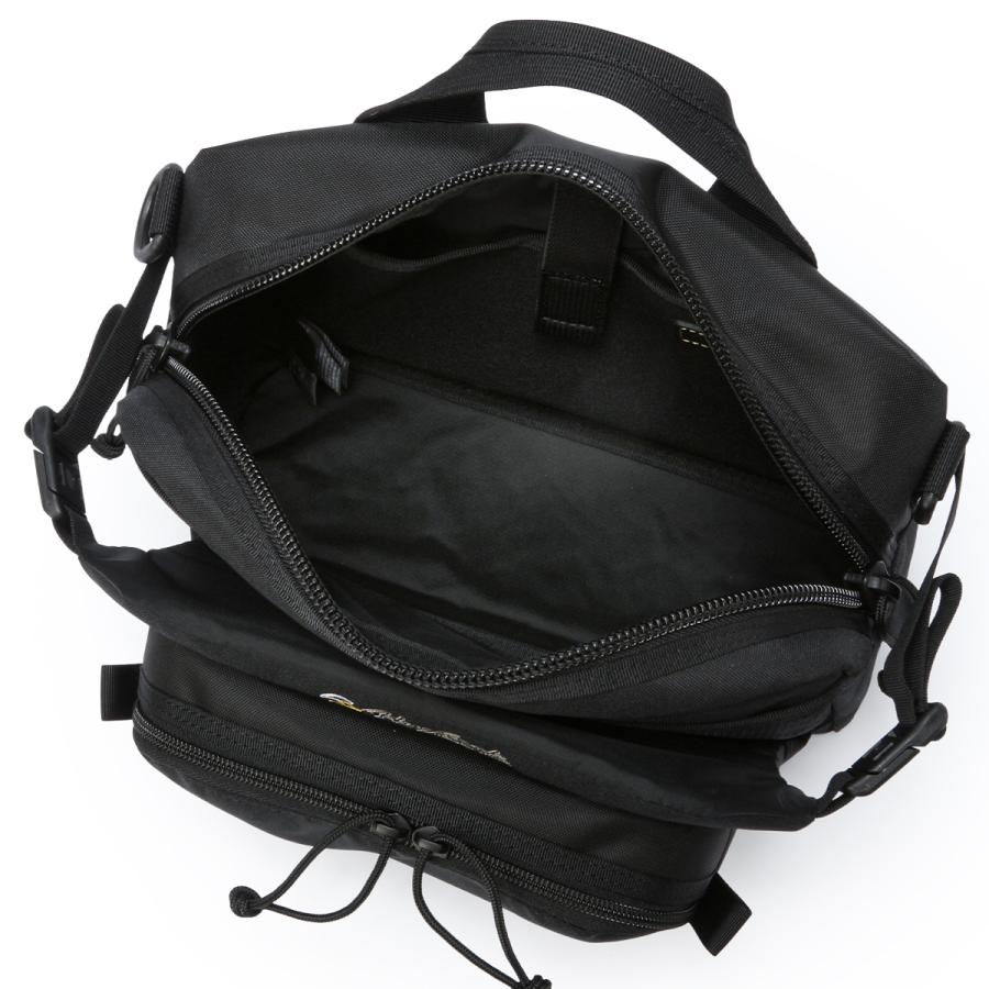 最大51% 2/17まで マスターピース バッグ ハグサック ショルダーバッグ メンズ ブランド 斜めがけバッグ 撥水 日本製 B5 master-piece Hugsack 03231 | master-piece | 08