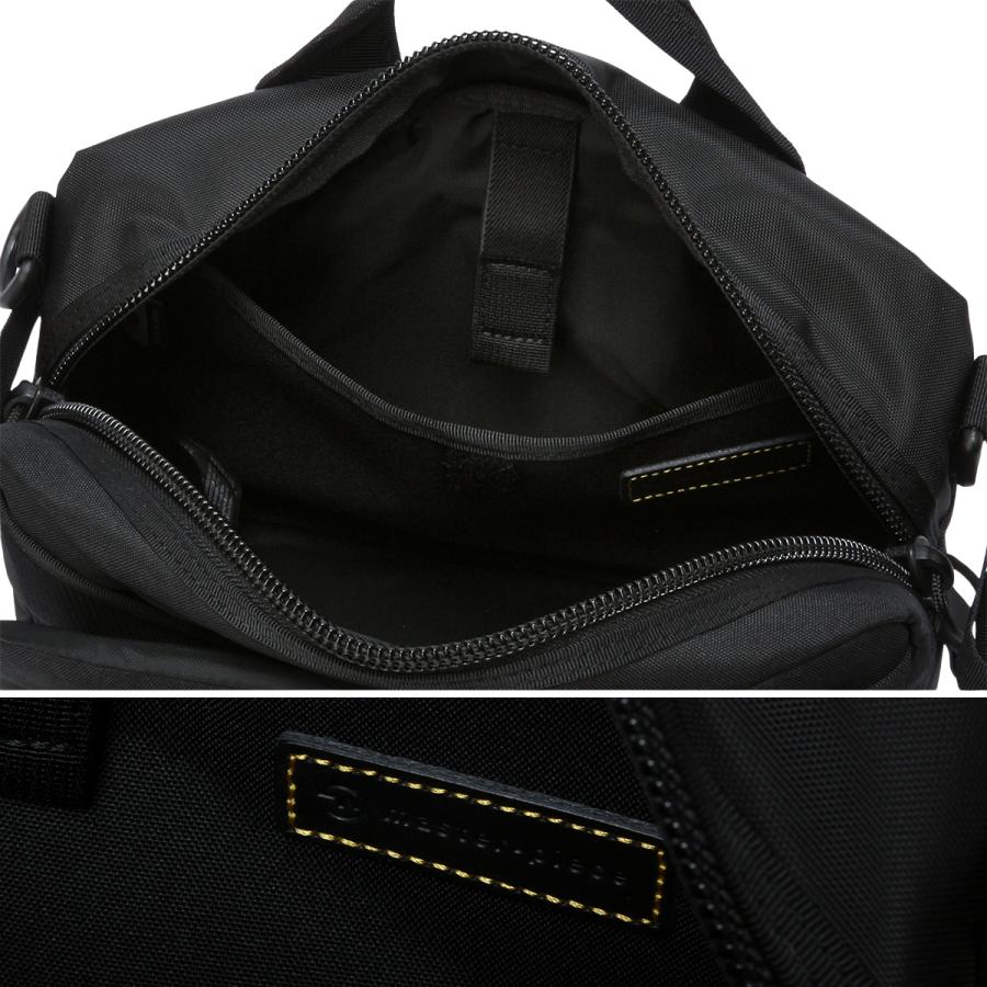 最大51% 2/17まで マスターピース バッグ ハグサック ショルダーバッグ メンズ ブランド 斜めがけバッグ 撥水 日本製 B5 master-piece Hugsack 03231 | master-piece | 09