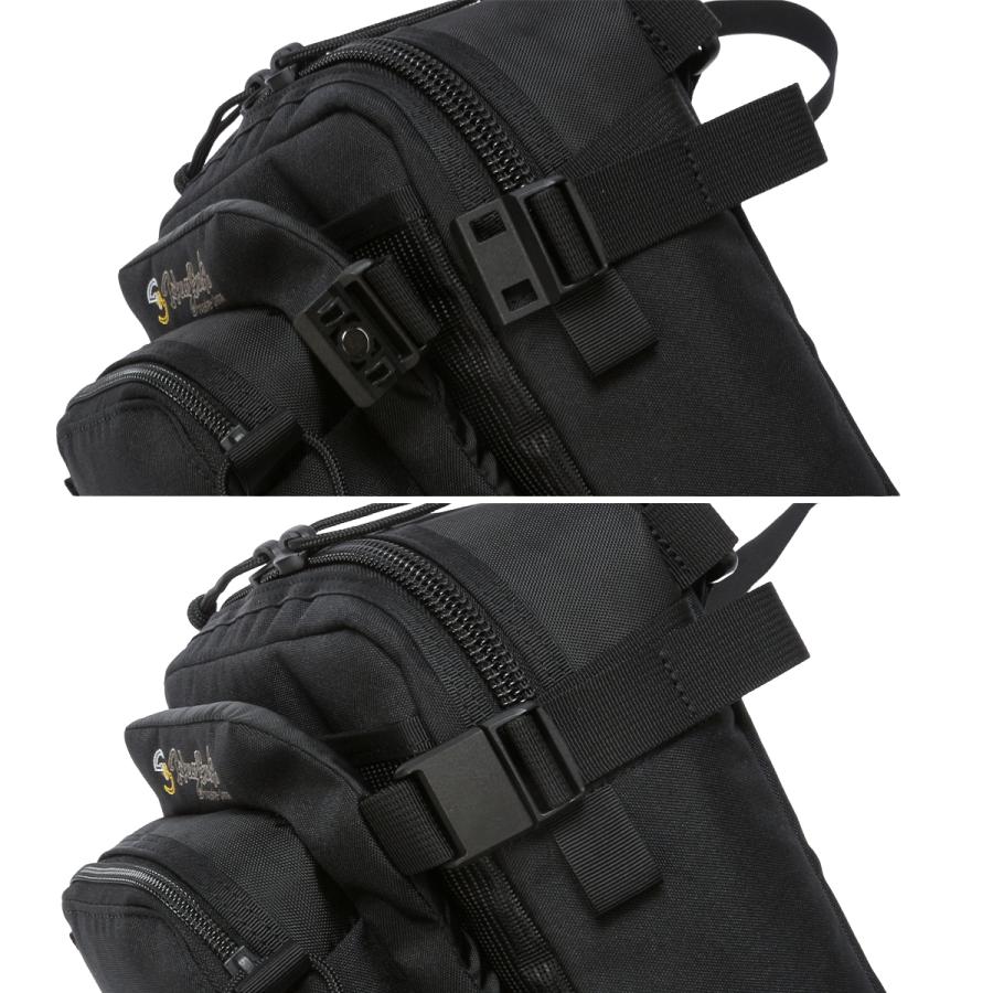 最大51% 1/13限定 マスターピース バッグ ハグサック ショルダーバッグ メンズ ブランド 斜めがけバッグ 撥水 日本製 master-piece Hugsack 03232 | master-piece | 12