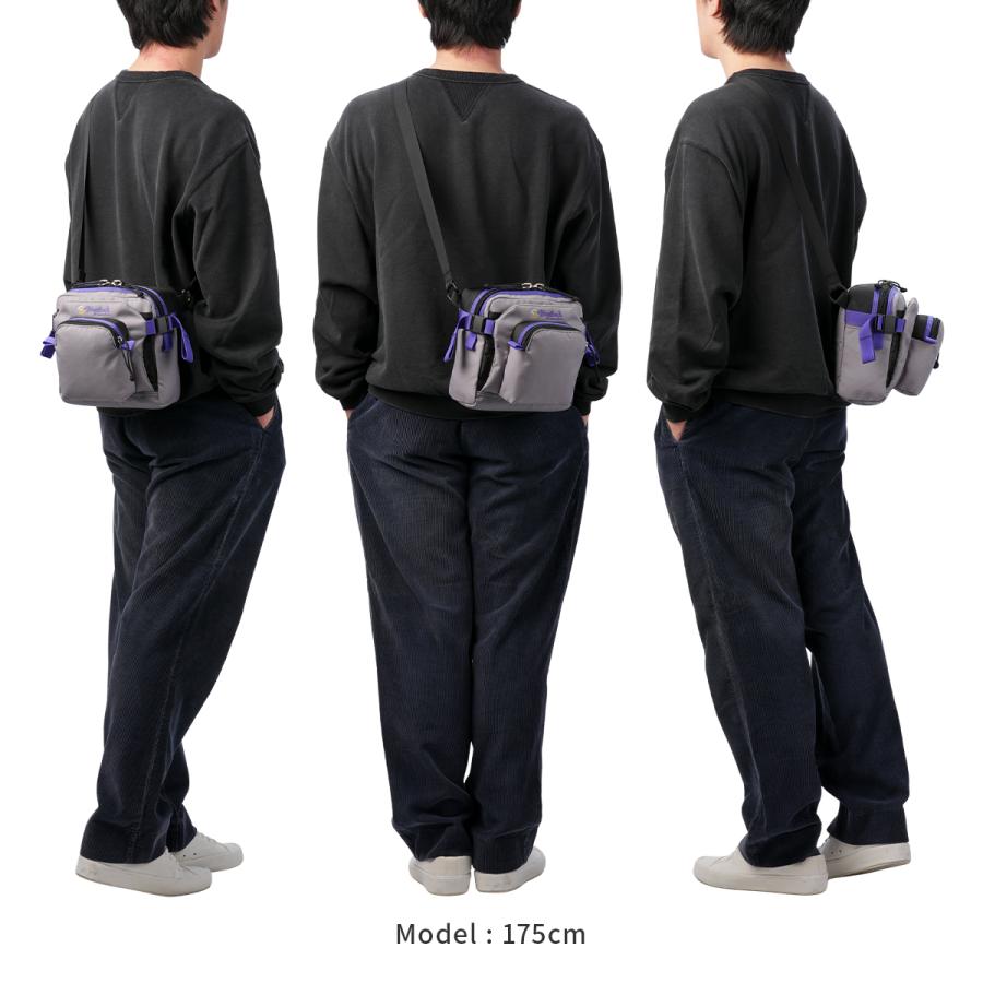 最大51% 1/13限定 マスターピース バッグ ハグサック ショルダーバッグ メンズ ブランド 斜めがけバッグ 撥水 日本製 master-piece Hugsack 03232 | master-piece | 06