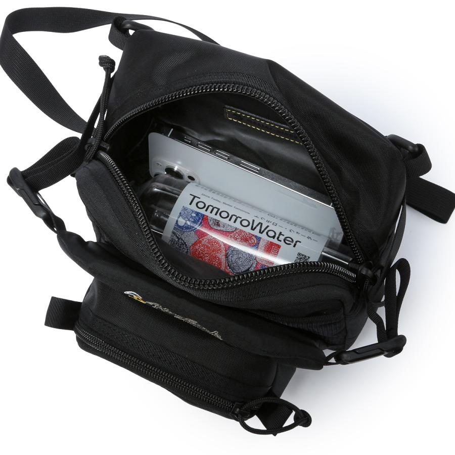 最大51% 2/17まで マスターピース バッグ ハグサック ショルダーバッグ メンズ ブランド 斜めがけバッグ 撥水 日本製 master-piece Hugsack 03232 | master-piece | 07