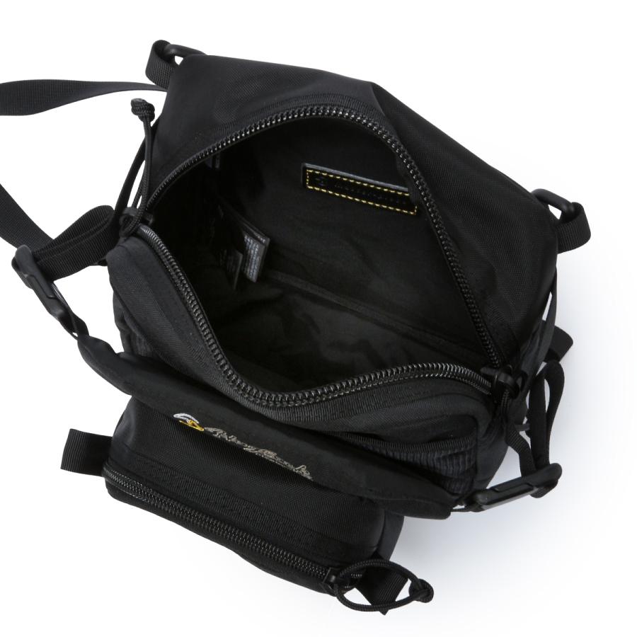 最大51% 1/13限定 マスターピース バッグ ハグサック ショルダーバッグ メンズ ブランド 斜めがけバッグ 撥水 日本製 master-piece Hugsack 03232 | master-piece | 08