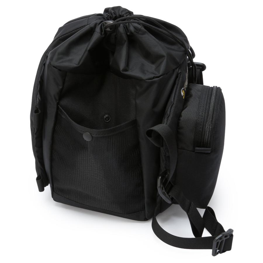 最大51% 1/11限定 マスターピース ハグサック ショルダーバッグ メンズ ブランド ドローストリング 斜めがけバッグ 撥水 日本製 master-piece Hugsack 03233 | master-piece | 11