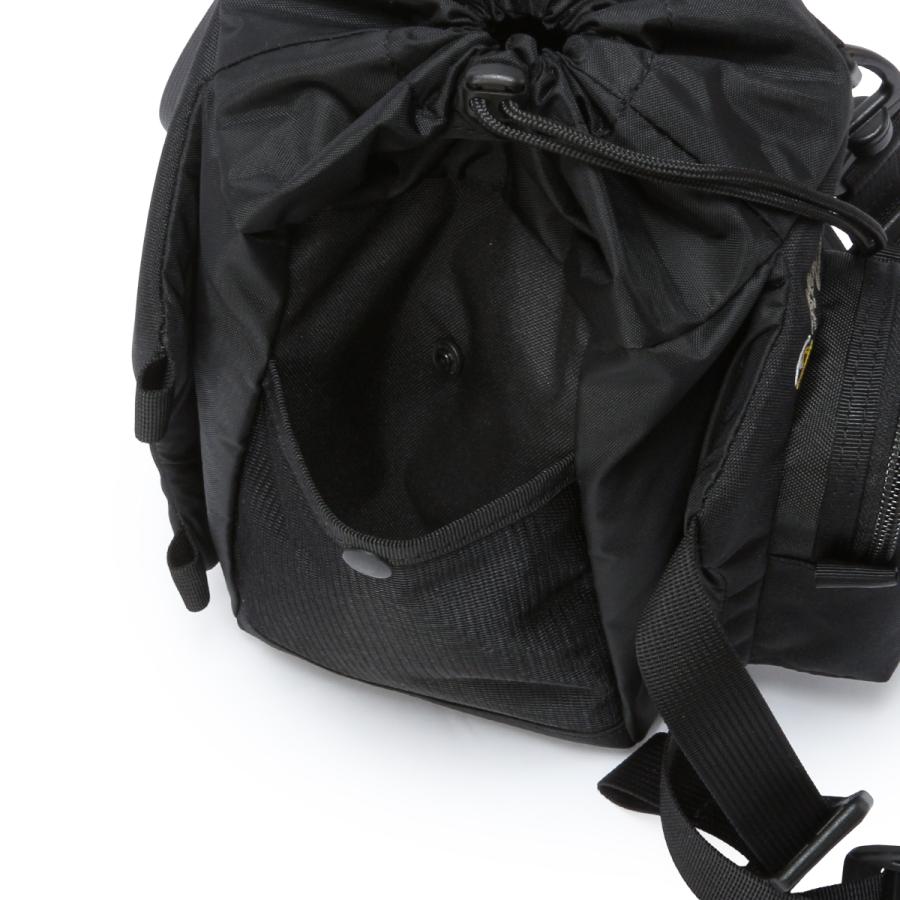 最大50% 1/25限定 マスターピース ハグサック ショルダーバッグ メンズ ブランド ドローストリング 斜めがけバッグ 撥水 日本製 master-piece Hugsack 03234 | master-piece | 11