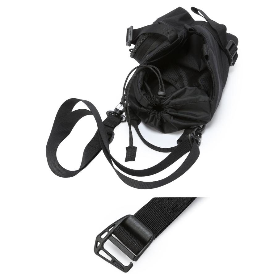 最大50% 1/25限定 マスターピース ハグサック ショルダーバッグ メンズ ブランド ドローストリング 斜めがけバッグ 撥水 日本製 master-piece Hugsack 03234 | master-piece | 12