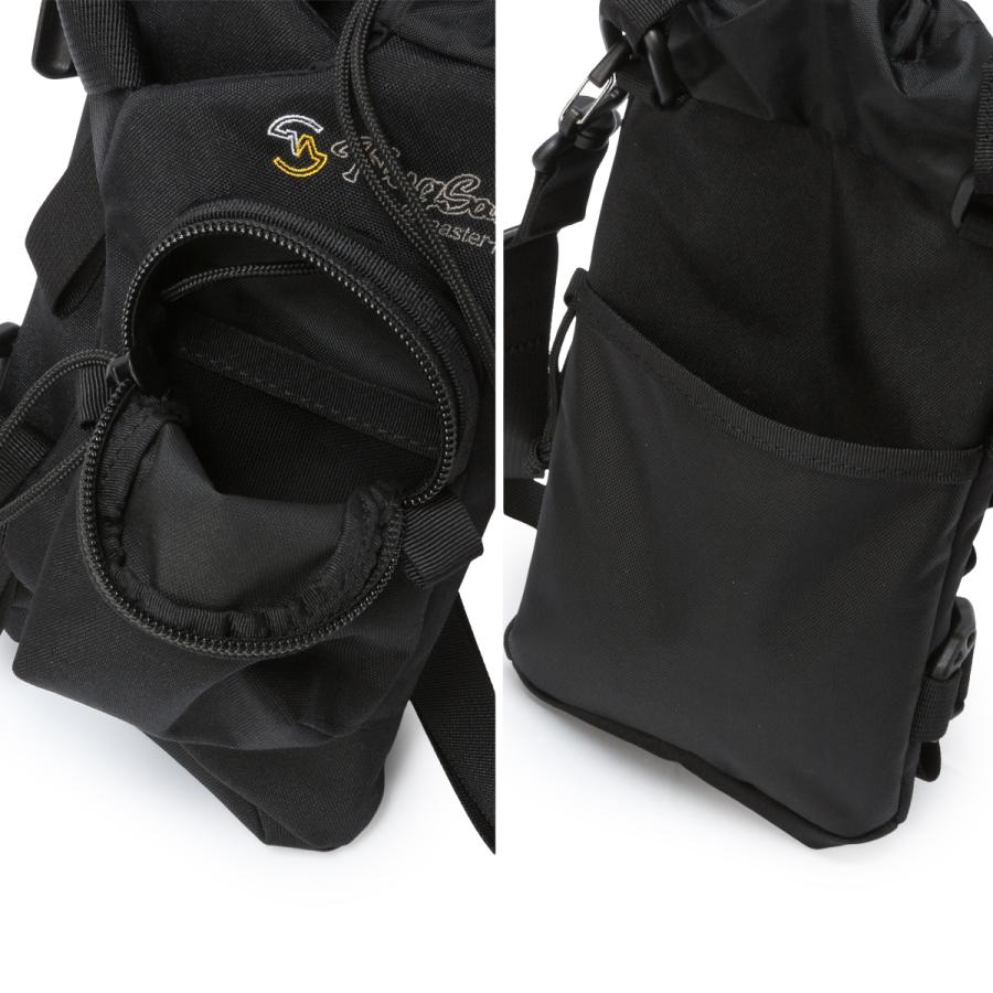 最大51% 2/17まで マスターピース ハグサック ショルダーバッグ メンズ ブランド ドローストリング 斜めがけバッグ 撥水 日本製 master-piece Hugsack 03234 | master-piece | 14