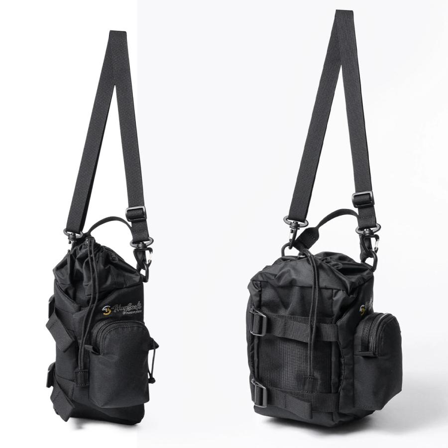 最大50% 1/25限定 マスターピース ハグサック ショルダーバッグ メンズ ブランド ドローストリング 斜めがけバッグ 撥水 日本製 master-piece Hugsack 03234 | master-piece | 07