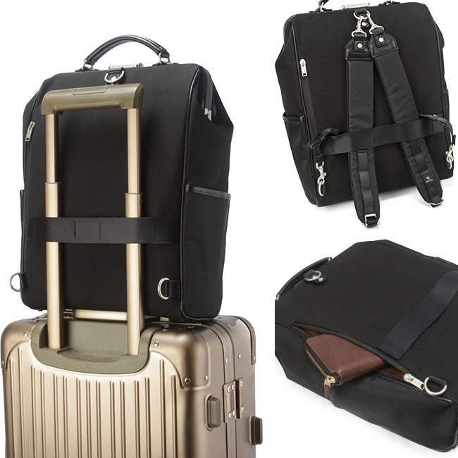 mspc マスターピース　バックパック マスターピース スリック レザーver. リュック master-piece