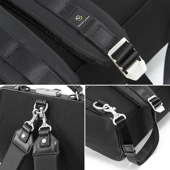 master-piece ビジネスバッグ selection_mspc-02473