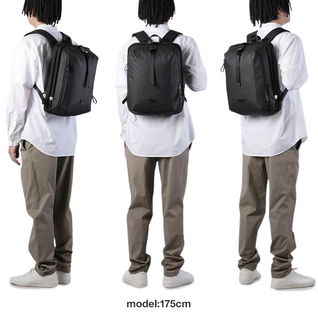 masterpiece リュック 黒　MSPC SPEC -LIMITED EDITION- バックパック No.02560-CL ｜master