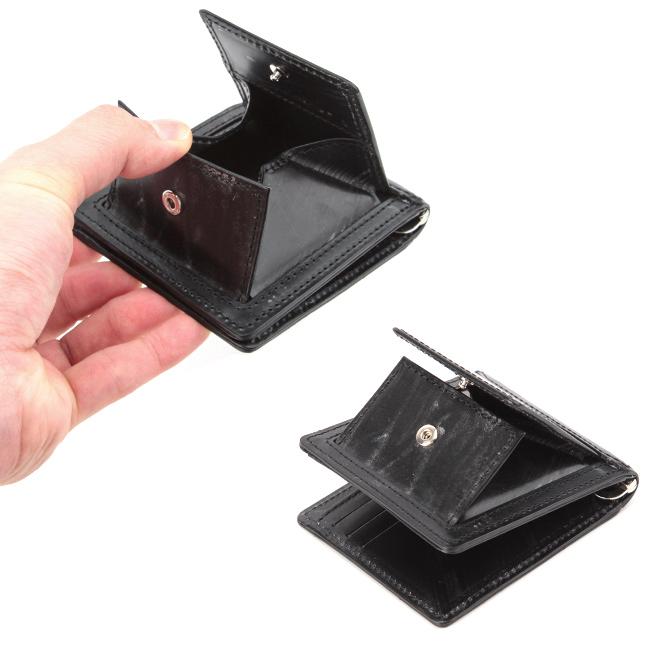 最大46% 3/18限定 マスターピース マネークリップ 財布 メンズ 薄い財布 薄型 日本製 本革 ブライドルレザー 二つ折り財布 master-piece 04233 在庫限り | master-piece | 15