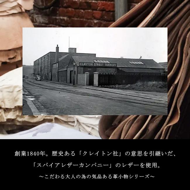 最大50% 2/15限定 マスターピース マネークリップ 財布 メンズ 薄い財布 薄型 日本製 本革 ブライドルレザー 二つ折り財布 master-piece 04233 在庫限り | master-piece | 03