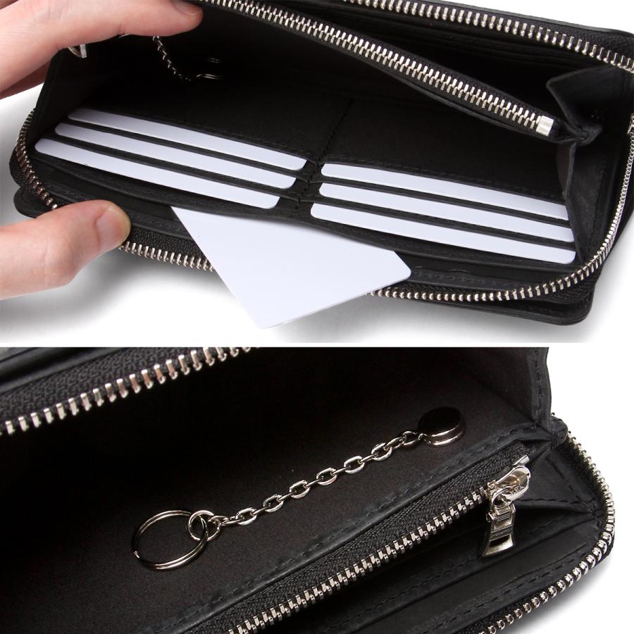 最大51% 4/28から マスターピース 長財布 メンズ ブランド レザー 本革 日本製 大容量 ラウンドファスナー ロングウォレット サンド master-piece Sand 04280 | master-piece | 13