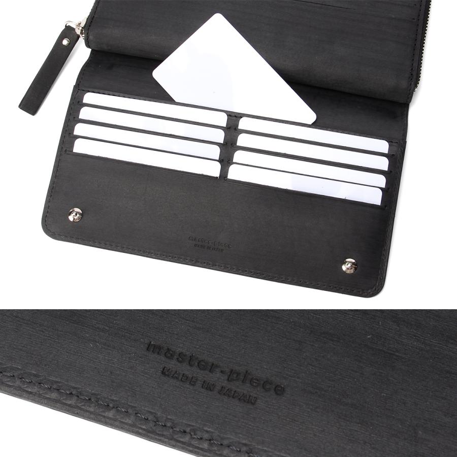 master-piece（マスターピース） 最大55% 12/21まで 長財布 メンズ