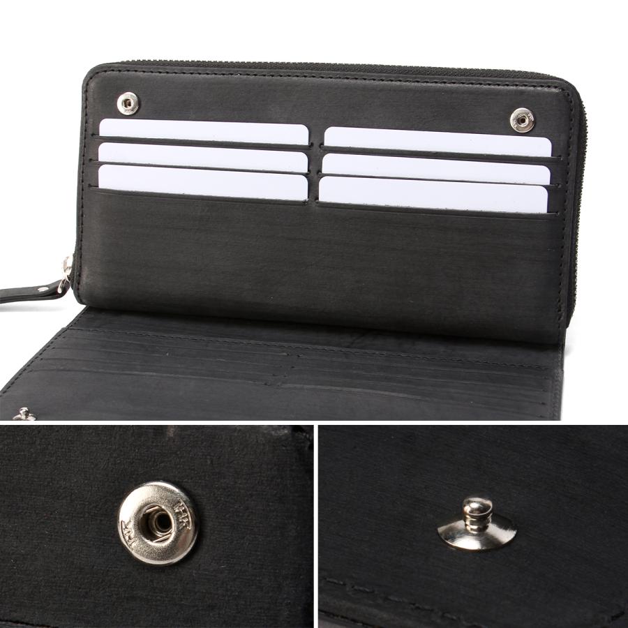 最大49% 4/1限定 マスターピース 長財布 メンズ ブランド レザー 本革 日本製 大容量 ラウンドファスナー ロングウォレット サンド master-piece Sand 04280 | master-piece | 16