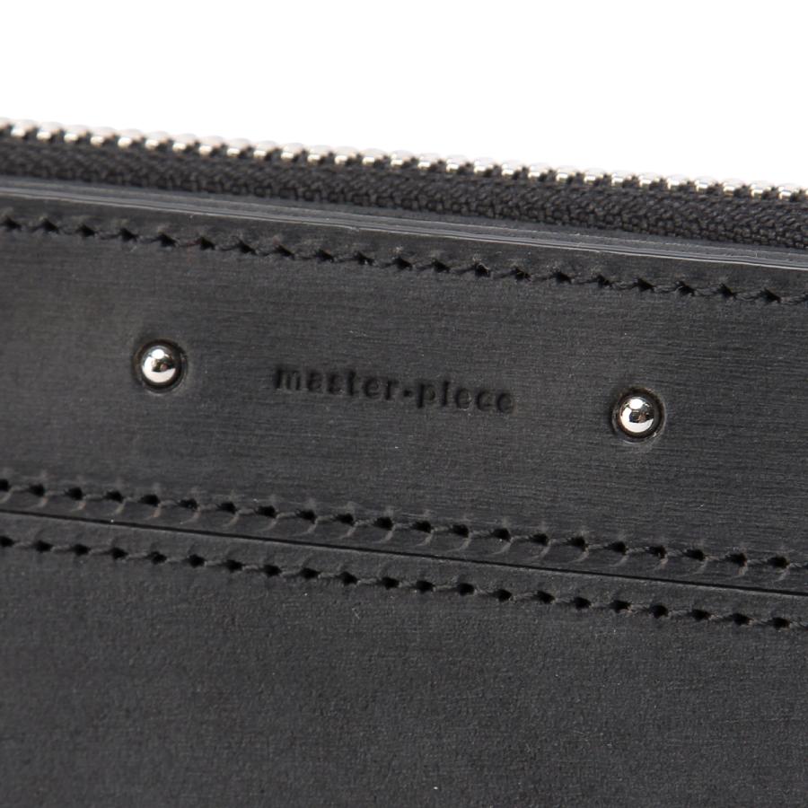 最大49% 4/1限定 マスターピース 長財布 メンズ ブランド レザー 本革 日本製 大容量 ラウンドファスナー ロングウォレット サンド master-piece Sand 04280 | master-piece | 18