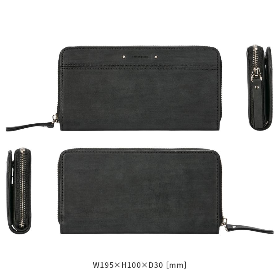 master-piece（マスターピース） 最大55% 12/21まで 長財布 メンズ