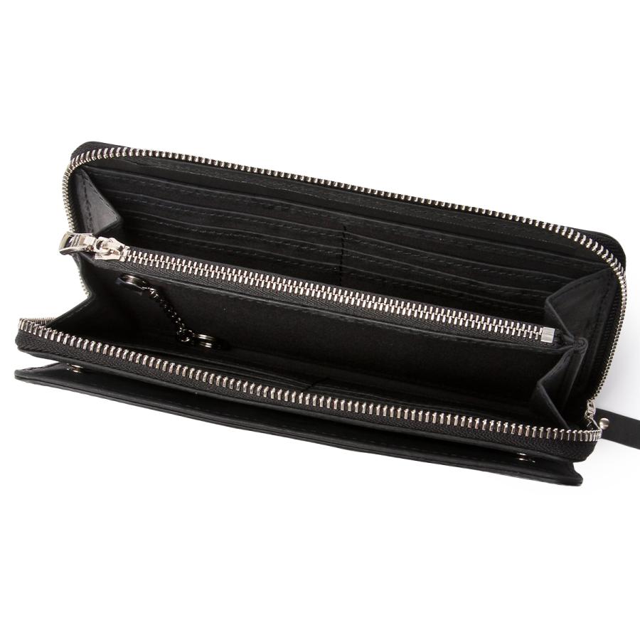 最大49% 4/1限定 マスターピース 長財布 メンズ ブランド レザー 本革 日本製 大容量 ラウンドファスナー ロングウォレット サンド master-piece Sand 04280 | master-piece | 10