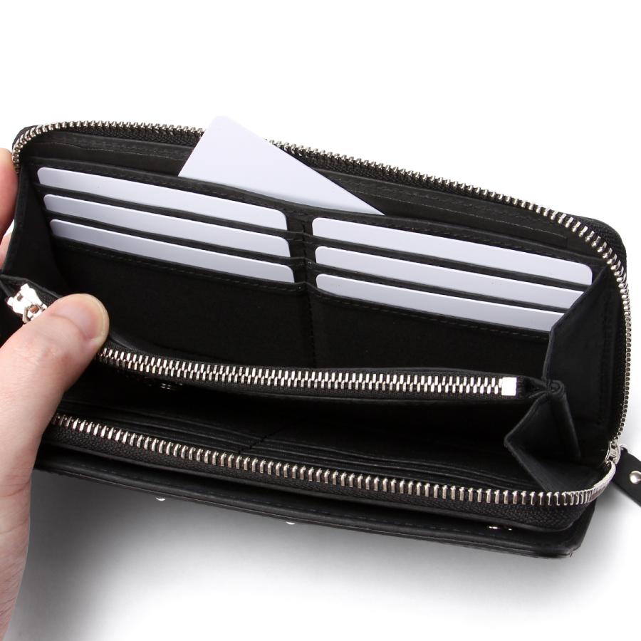 最大51% 4/28から マスターピース 長財布 メンズ ブランド レザー 本革 日本製 大容量 ラウンドファスナー ロングウォレット サンド master-piece Sand 04280 | master-piece | 11