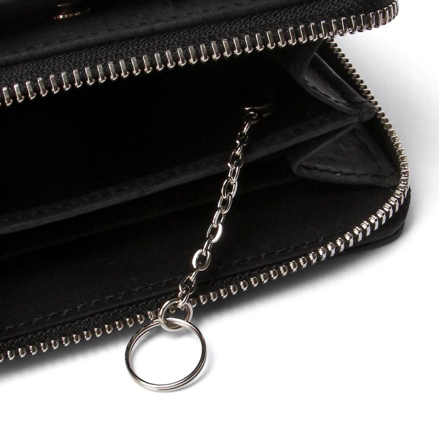 最大51% 2/17まで マスターピース 二つ折り財布 ミドル財布 メンズ ブランド レザー 本革 日本製 大容量 ラウンドファスナー サンド master-piece Sand 04281 | master-piece | 16