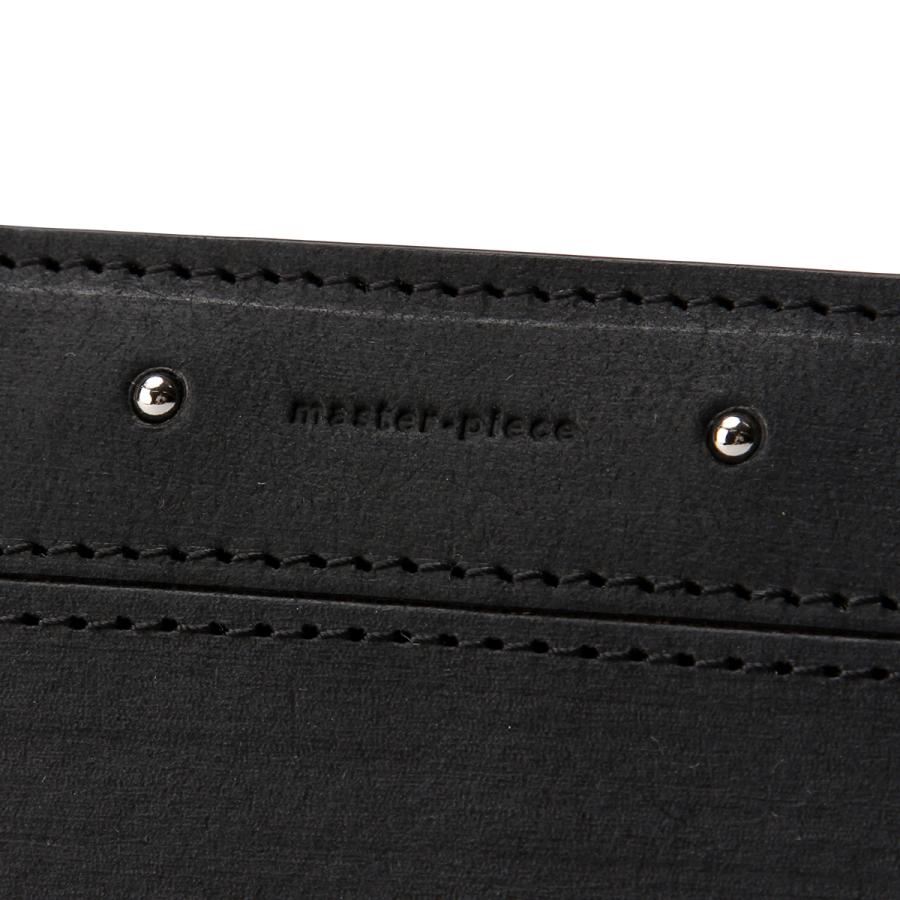 最大51% 1/13限定 マスターピース 二つ折り財布 ミドル財布 メンズ ブランド レザー 本革 日本製 大容量 ラウンドファスナー サンド master-piece Sand 04281 | master-piece | 18