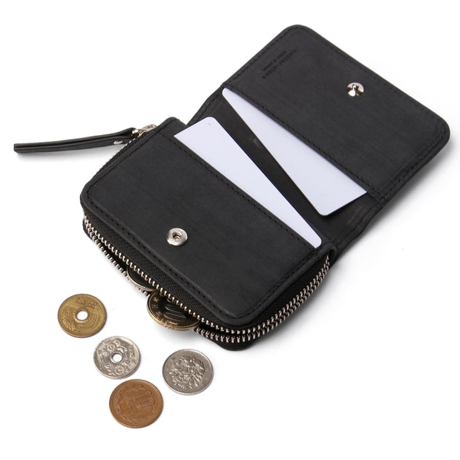 最大50% 1/5限定 マスターピース 小銭入れ コインケース メンズ ブランド レザー 本革 日本製 ラウンドファスナー ミニ財布 サンド master-piece Sand 04283 | master-piece | 09