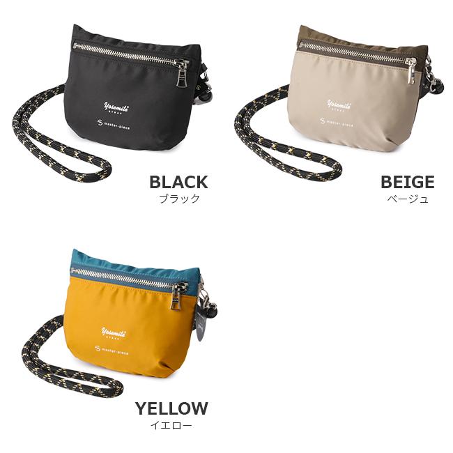 master-piece（マスターピース） 最大50% 1/15限定 ×ヨセミテ