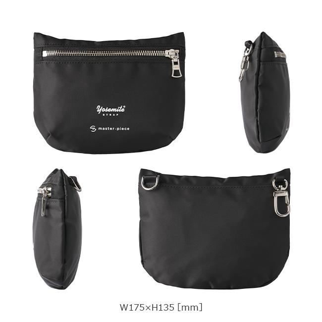 master-piece（マスターピース） 最大50% 1/15限定 ×ヨセミテ