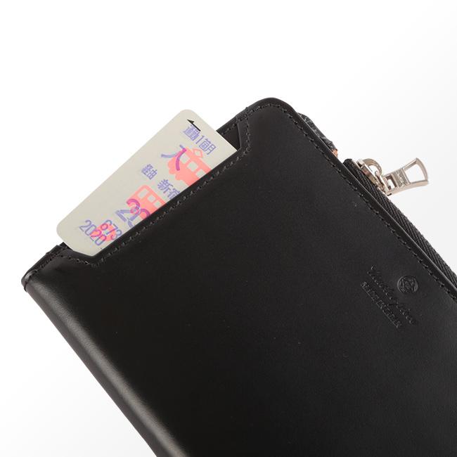 最大51% 2/17まで マスターピース 財布 メンズ 二つ折り 本革 レザー L字ファスナー ブランド master-piece 223051 | master-piece | 10