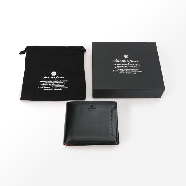 master-piece（マスターピース） 最大51% 1/11限定 財布 メンズ 二