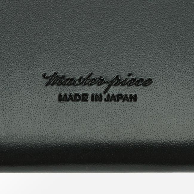 新品未使用　マスターピース　名刺入れ　カードケース master-piece 最大51%☆土日限定 正規取扱店 マスターピース カード