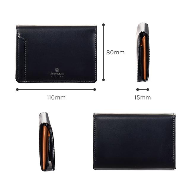 master-piece 最大42% 11/11限定 マスターピース 名刺入れ カード