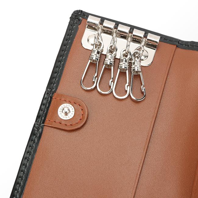 master-piece（マスターピース） 最大51% 1/22限定 キーケース メンズ