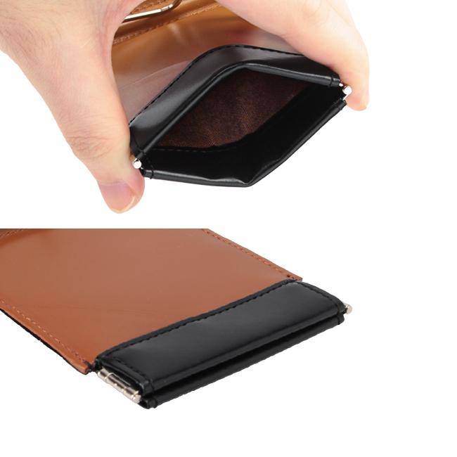 最大51% 4/23限定 マスターピース マネークリップ 財布 メンズ 薄い財布 薄型 日本製 本革 レザー 二つ折り財布 ブランド master-piece 223058 | master-piece | 12