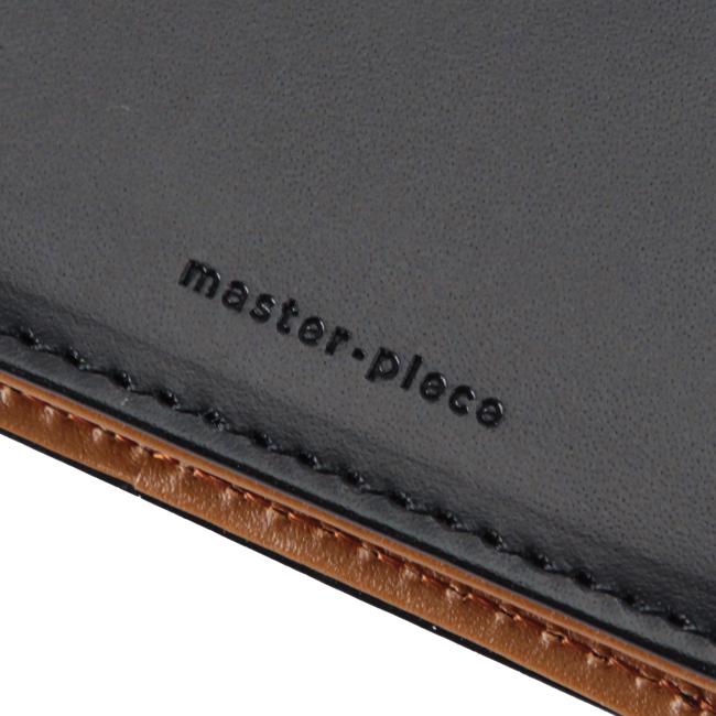 最大51% 2/17まで マスターピース マネークリップ 財布 メンズ 薄い財布 薄型 日本製 本革 レザー 二つ折り財布 ブランド master-piece 223058 | master-piece | 15