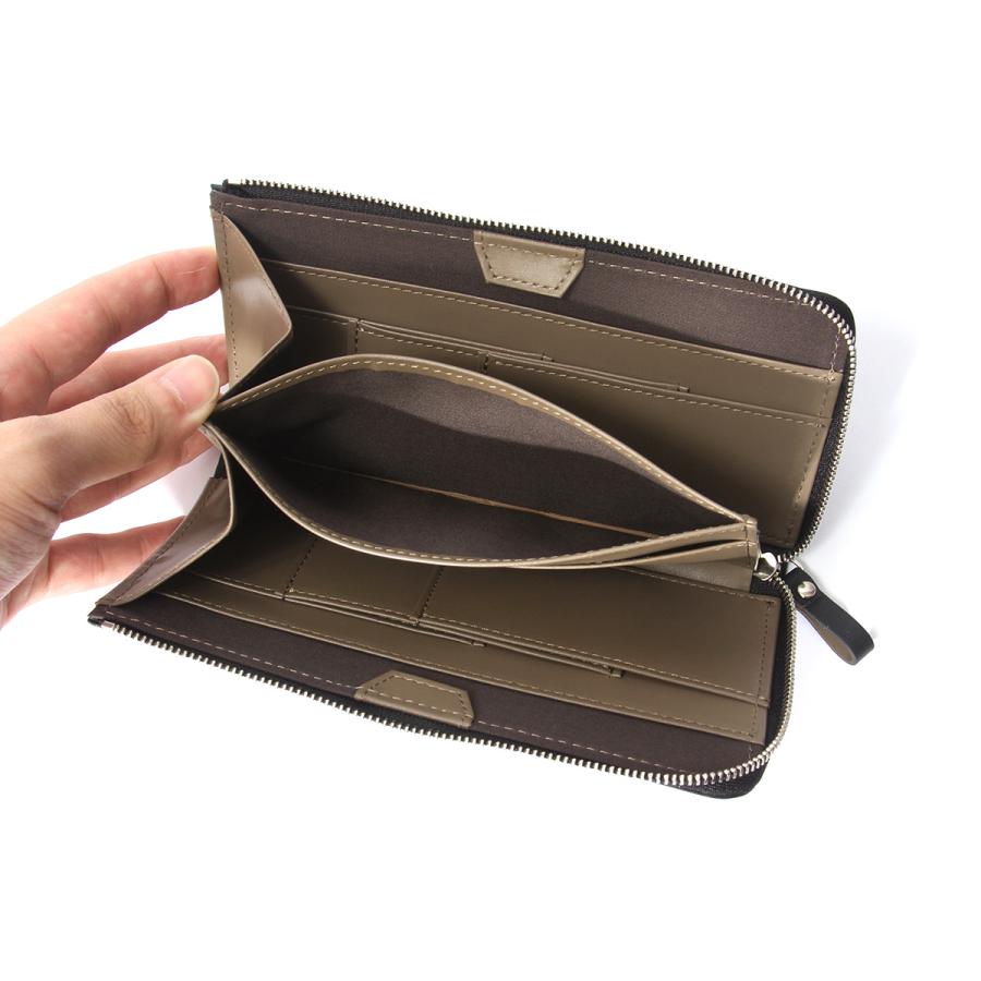 最大51% 3/30限定 マスターピース リファイン 長財布 メンズ ブランド L字ファスナー レザー 本革 日本製 master-piece Refine 223160 | master-piece | 14