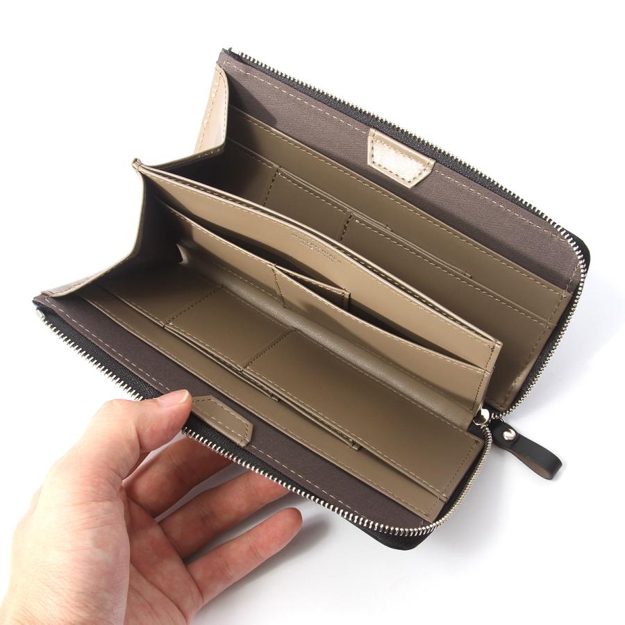 最大50% 1/25限定 マスターピース リファイン 長財布 メンズ ブランド L字ファスナー レザー 本革 日本製 master-piece Refine 223160 | master-piece | 15