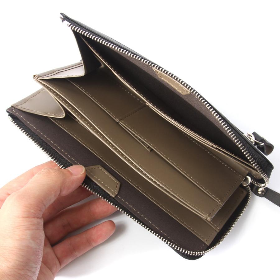 マスターピース リファイン 長財布 メンズ ブランド L字ファスナー レザー 本革 日本製 master-piece Refine 223160 | master-piece | 17