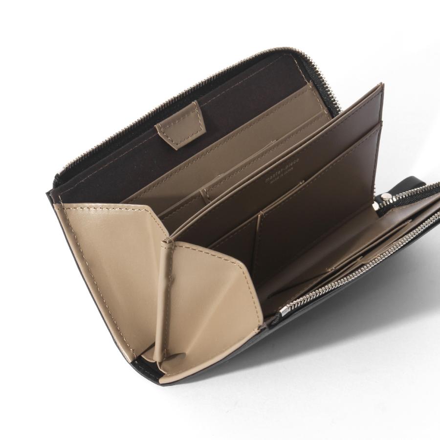 最大50% 1/25限定 マスターピース リファイン 長財布 メンズ ブランド L字ファスナー レザー 本革 日本製 master-piece Refine 223160 | master-piece | 19