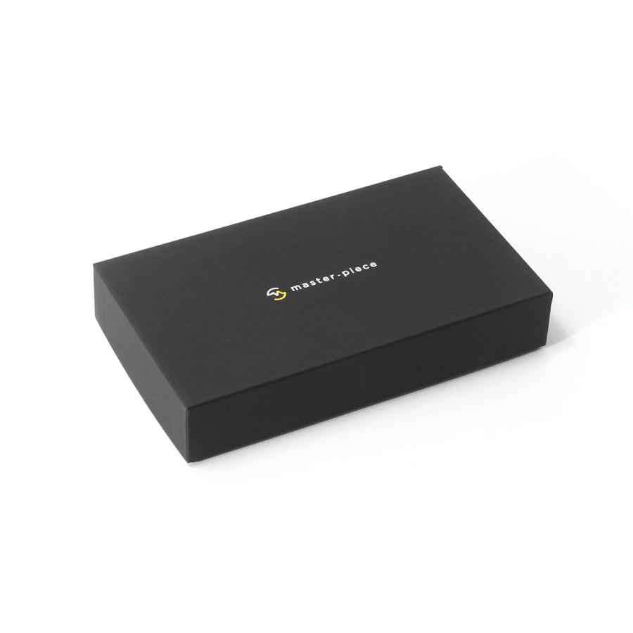 最大51% 3/30限定 マスターピース リファイン 長財布 メンズ ブランド L字ファスナー レザー 本革 日本製 master-piece Refine 223160 | master-piece | 21